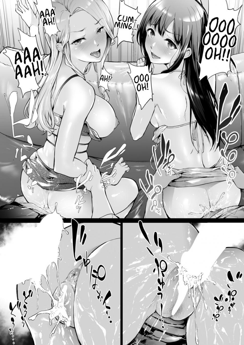 Hentai Manga Comic-TS Revolution-Chapter 2-26